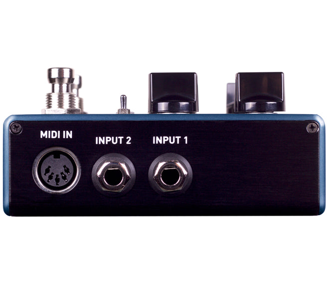 Collider Delay + Reverb - Dual DSP