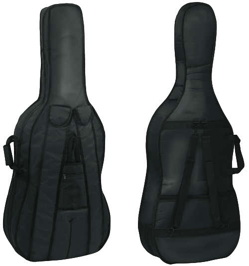 Pure Classic CS 01 Noir - Violoncelle 4/4