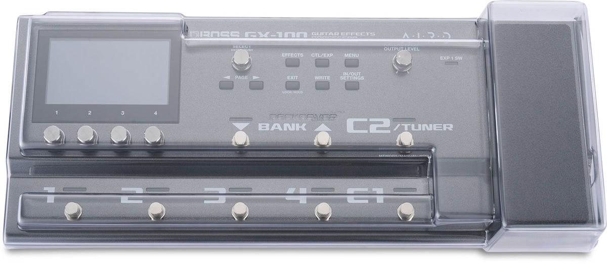 Boss GX-100 Cover