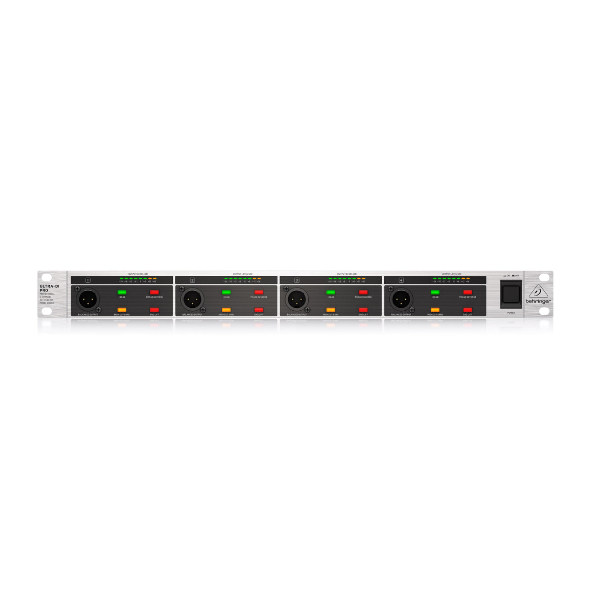 Behringer Ultra - Di DI4000 V2
