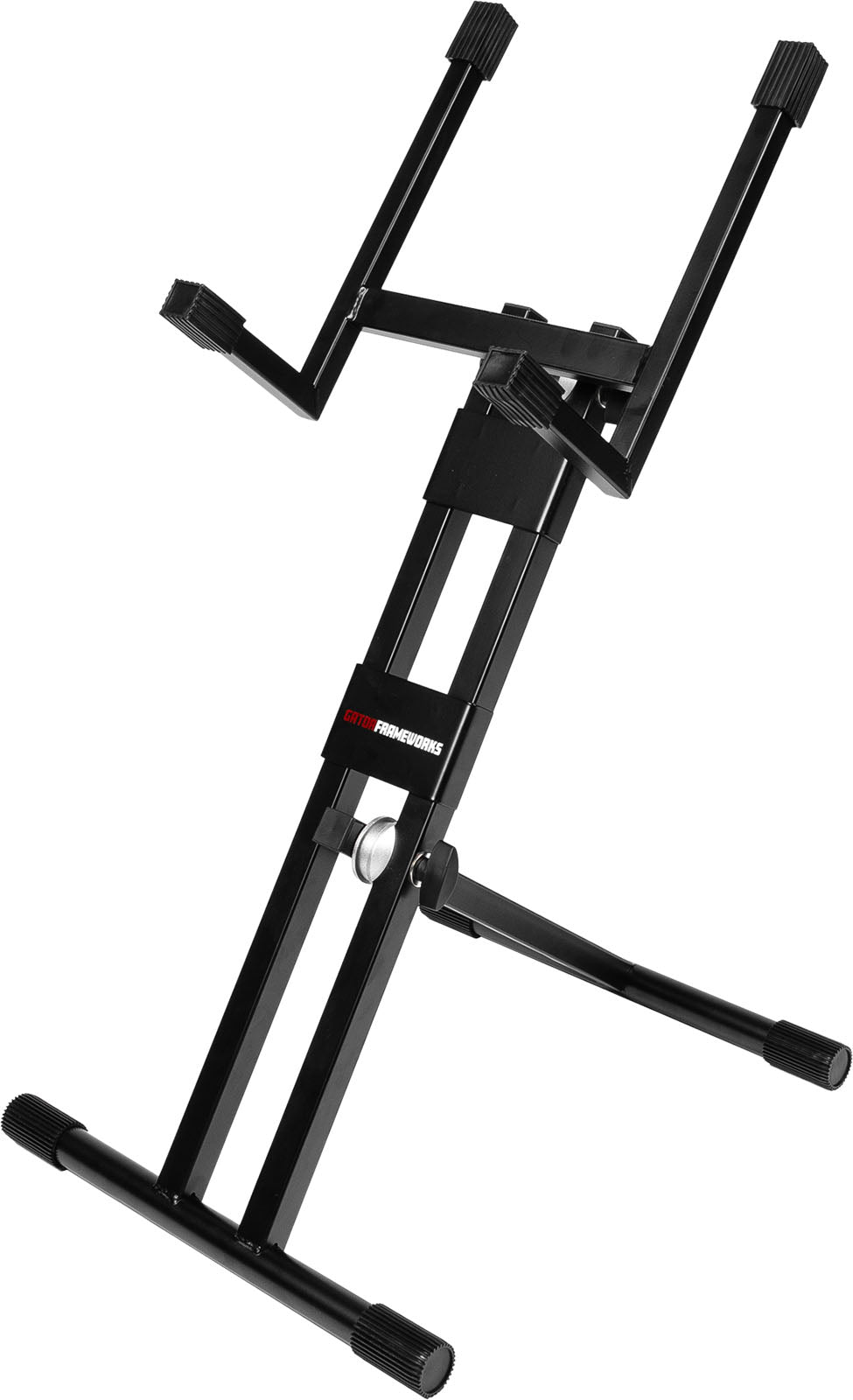 Gator Frameworks Support d'ampli combo haut pieds caoutchouc