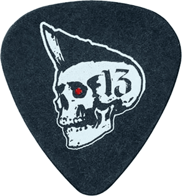 36 x 1,00mm Lucky 13 Series II Black #10 Psychobilly