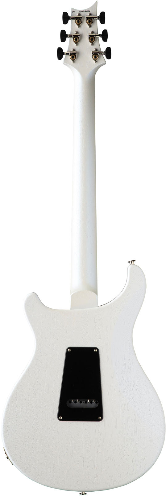 S2 Standard 24 Satin Pearl White