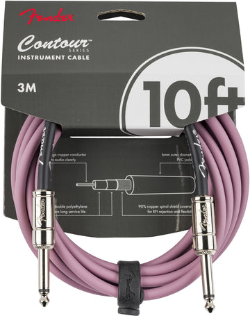 3m Contour Burgundy Mist