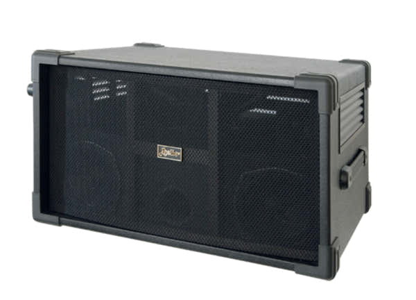 Hammond 2101MK2 3 Channel Compact Leslie Black