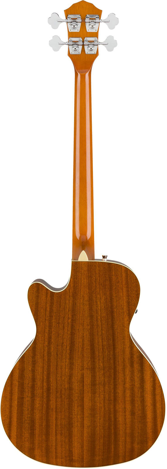 Jumbo Cutaway Fender Alternative LRL Sunburst