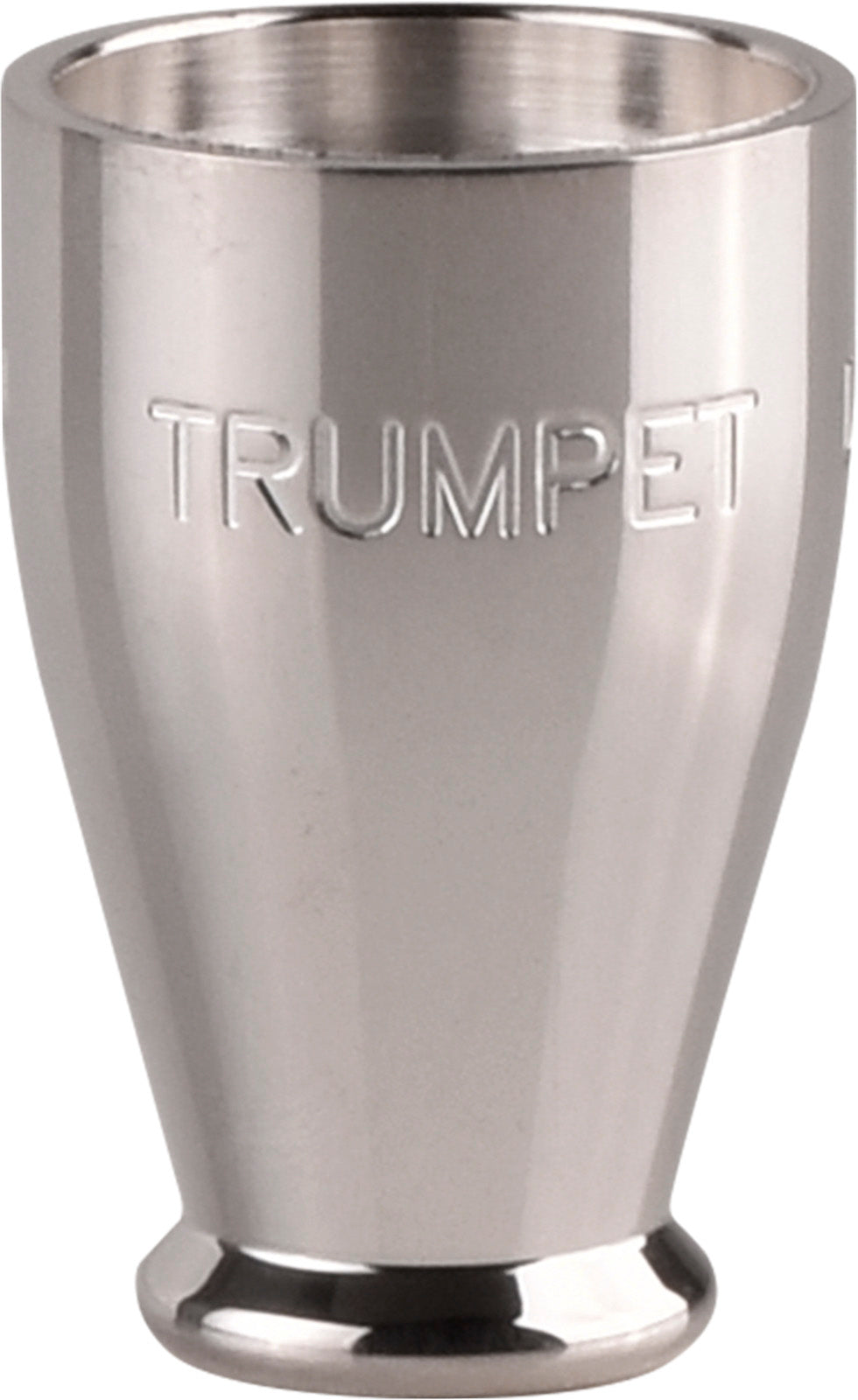 Denis Wick 6181 Booster d'Embouchure Argenté (Trompette)