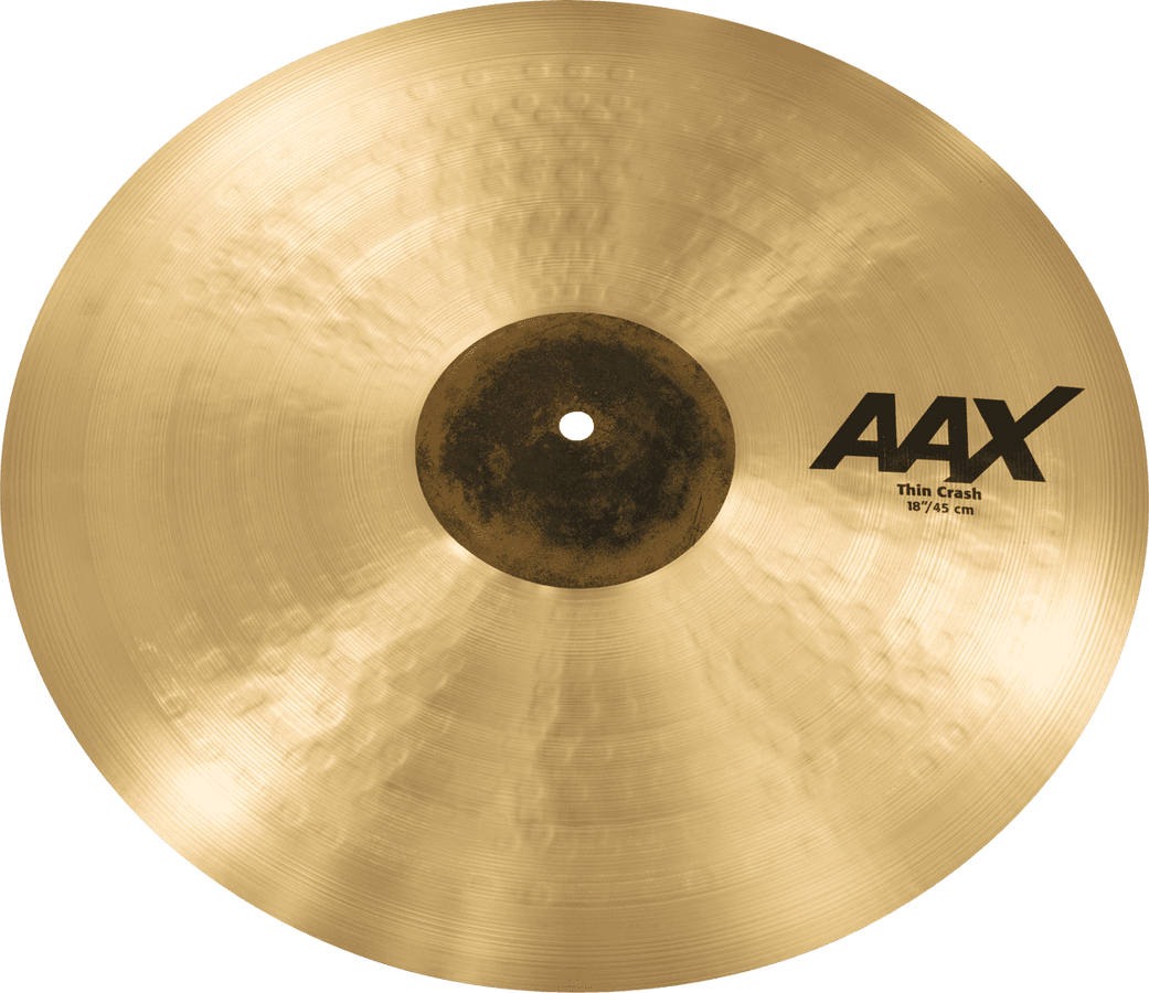 21806XC - AAX Thin Crash 18"