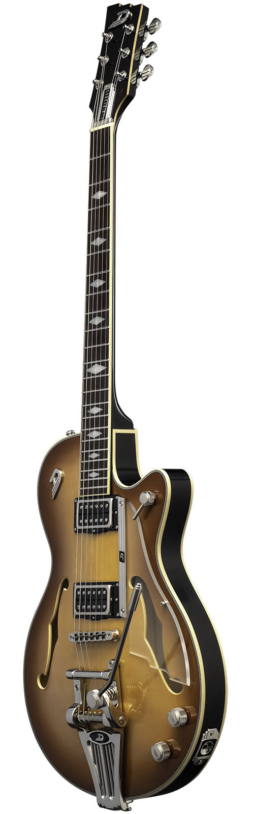 Starplayer TV DLX Light Antique Burst + étui