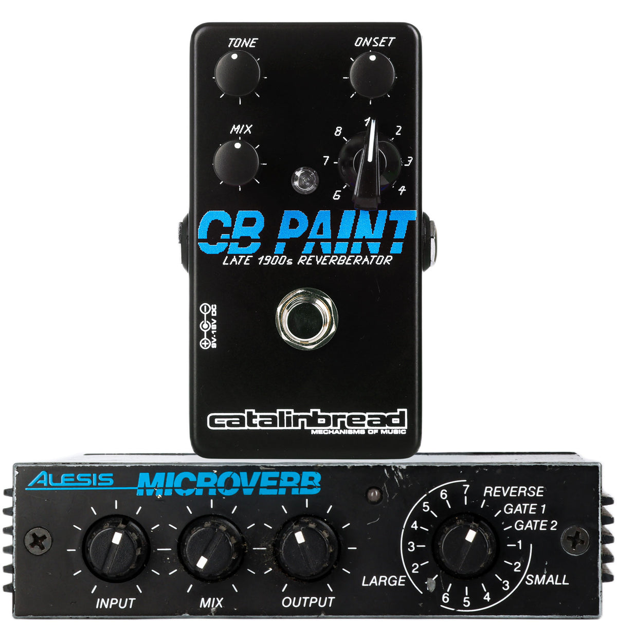 CB Paint Reverb