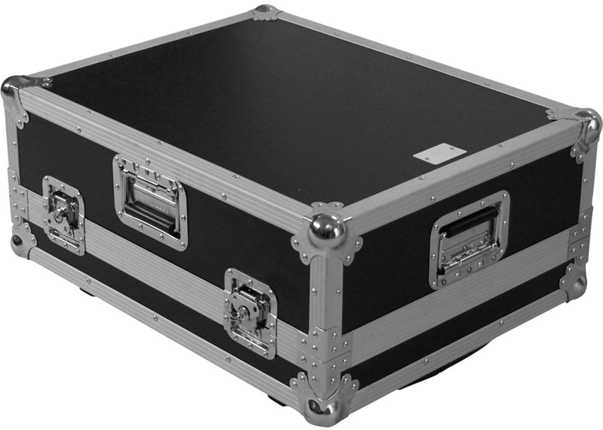 Flight Pro QU16 / SQ5 / X32 Producer W Silver