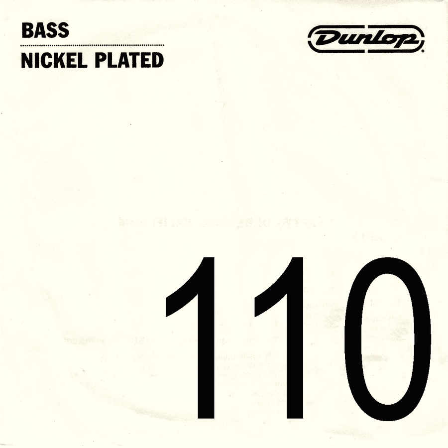 CORDE BASSE NICKEL FILEE .110