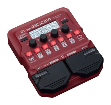 B1 Four Multieffets pour Basse