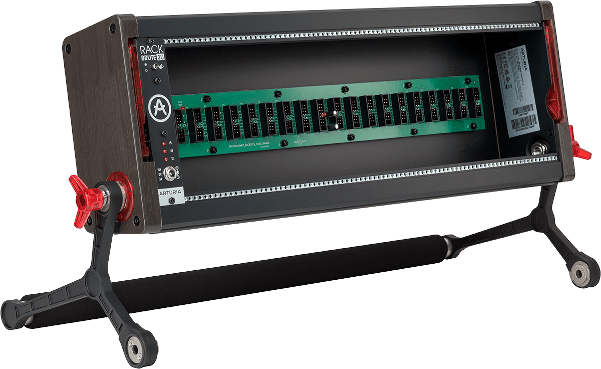Arturia Rackbrute 3U Noir