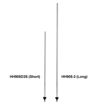 HH95D3S - Tige De Pedale HI-hat Charleston + Hex Nut (M6) 35MM
