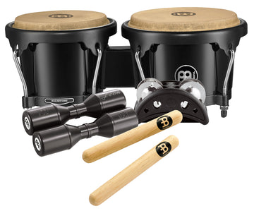 Bongos & Pack Percussion
