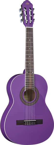 Eko CS-5 3/4 Violet Satin