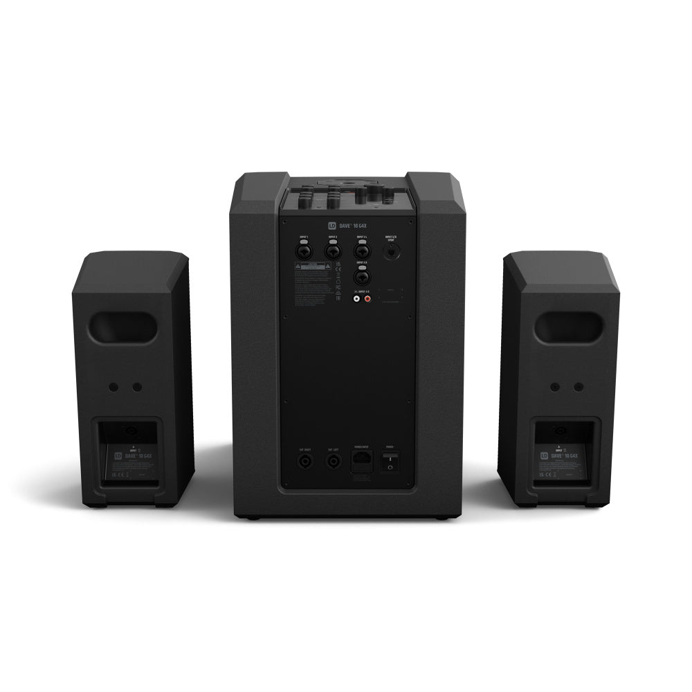 LD Dave 10 G4X