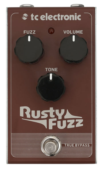 Rusty Fuzz