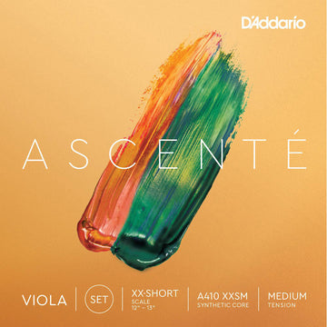 Jeu Ascente Diapason ULTRA-ultra-court Medium