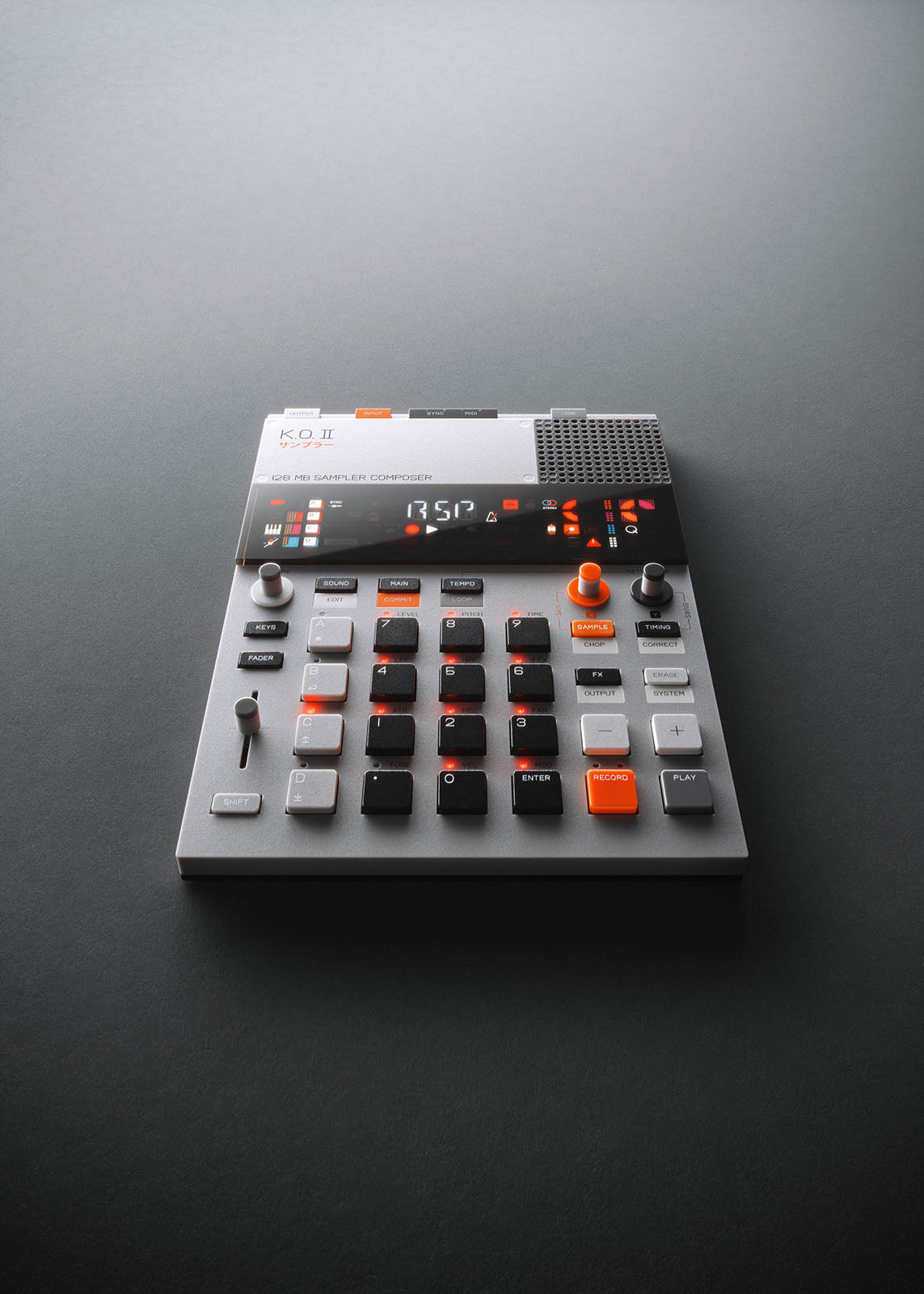 EP-133 Ko II - 128MB Edition