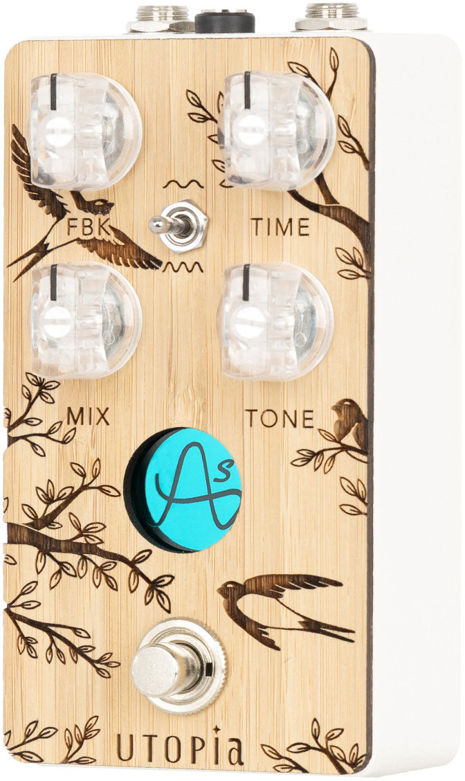 Utopia Mk2 - Delay