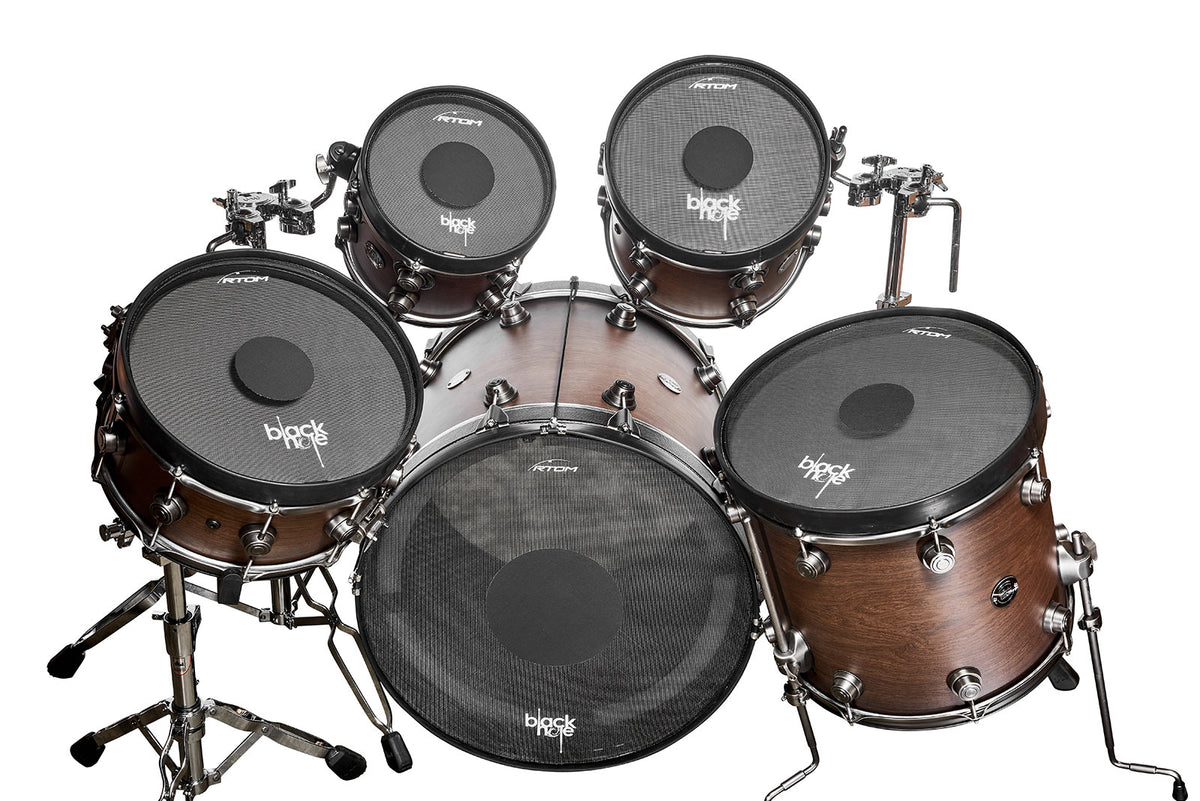 Black Hole 12" TT Peau Mesh Reduction 80% Volume