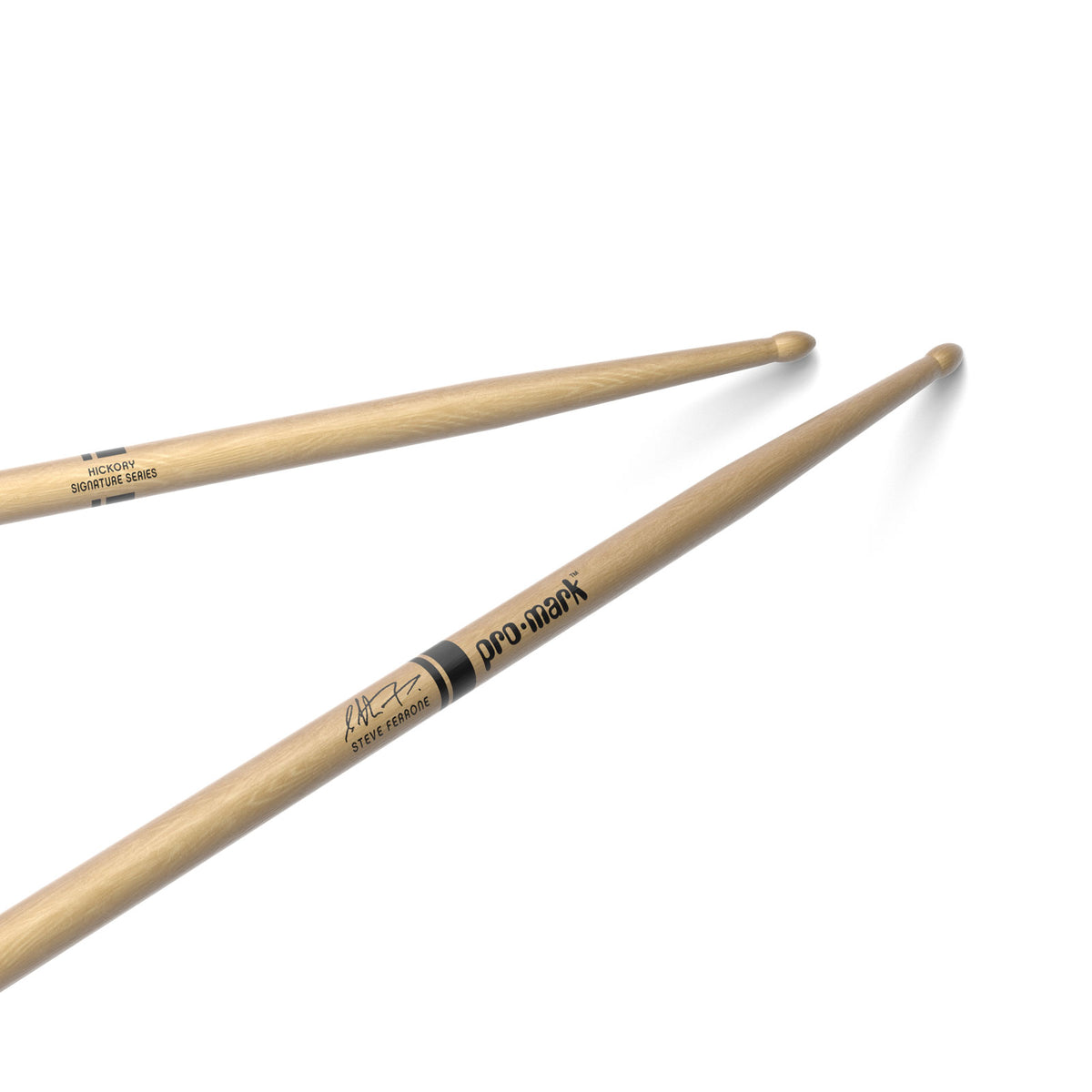 Steve Ferrone 735 Hickory Olive En Bois