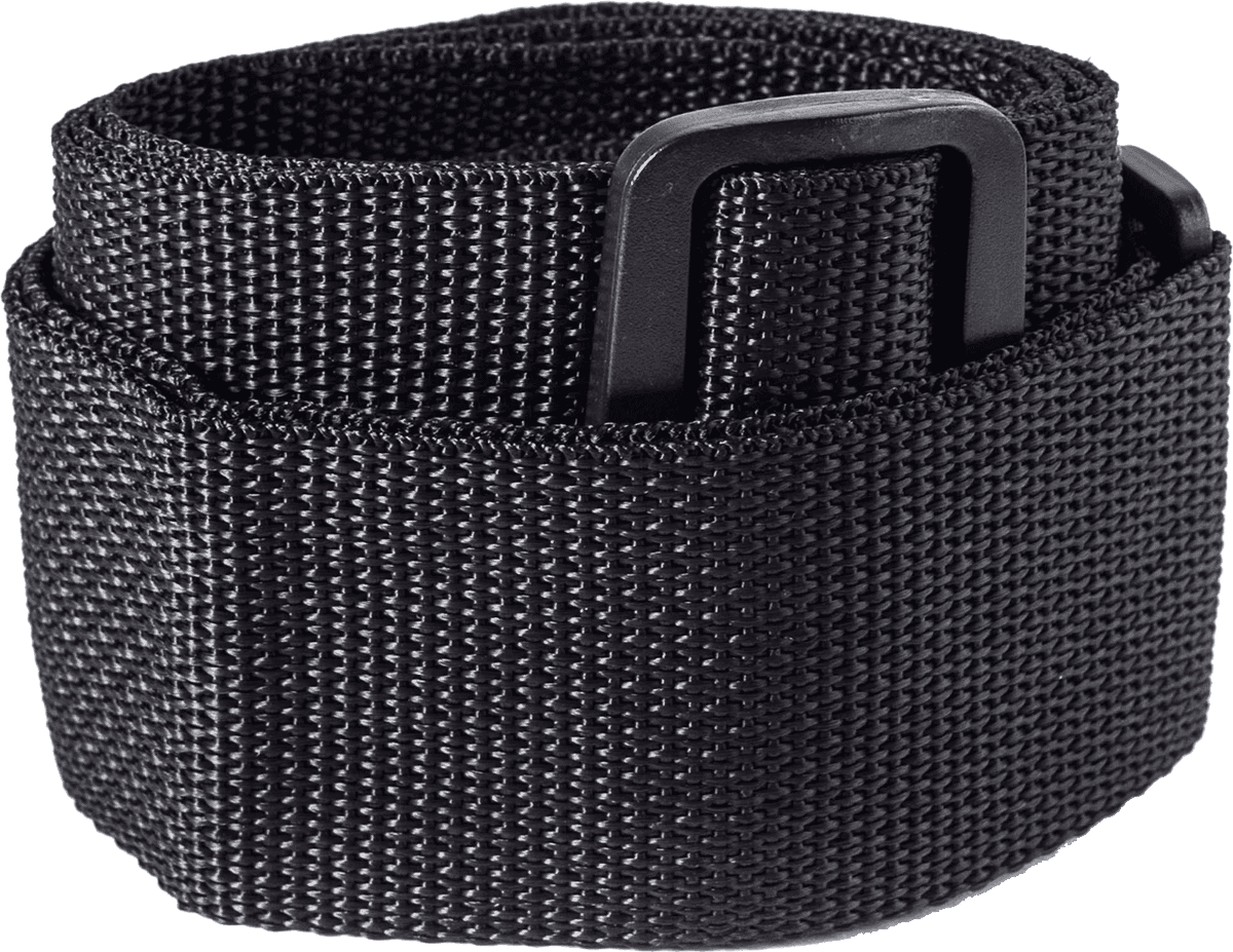 Sangle Polyester - Noir