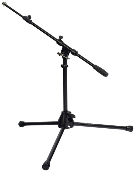 MIC30 Pied De Microphone Perche Court