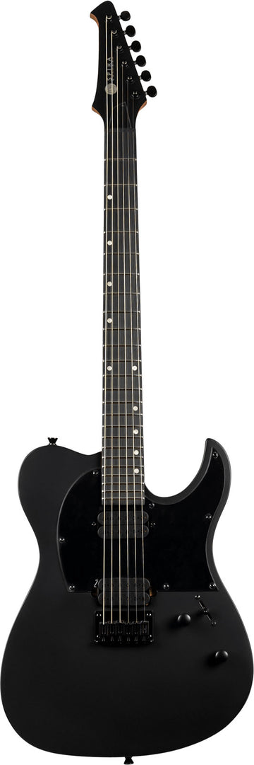 Spira GuitarsT400MBK Satin Black