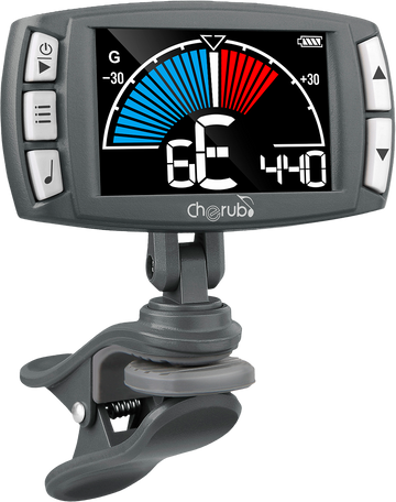 WMT-560 Accordeur/Métronome avec Batterie Rechargeable