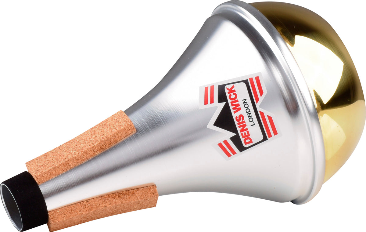 Sourdine  Droite Trompette Fond Laiton DW5504B