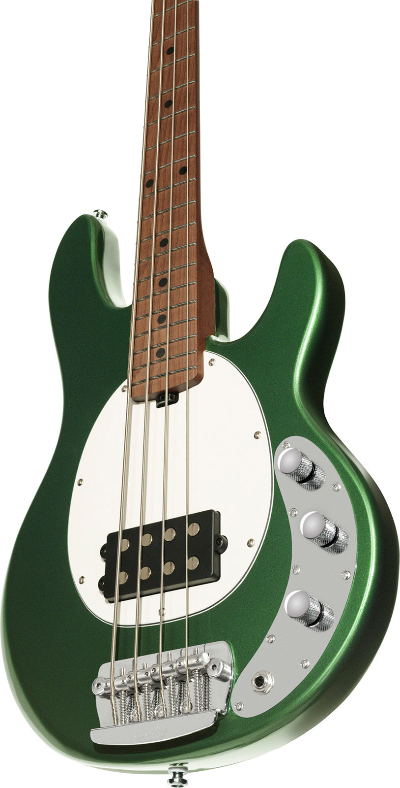 Stingray Short Scale Charging Green