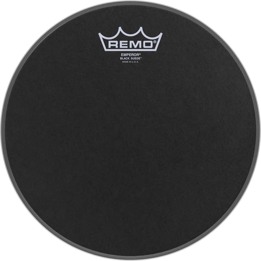 BE-0810-ES Black Suede Emperor 10