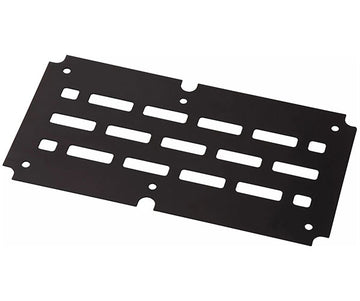 PLAQUE ARRIÈRE POUR PEDALBOARD ROCKBOARD TRES 3.0