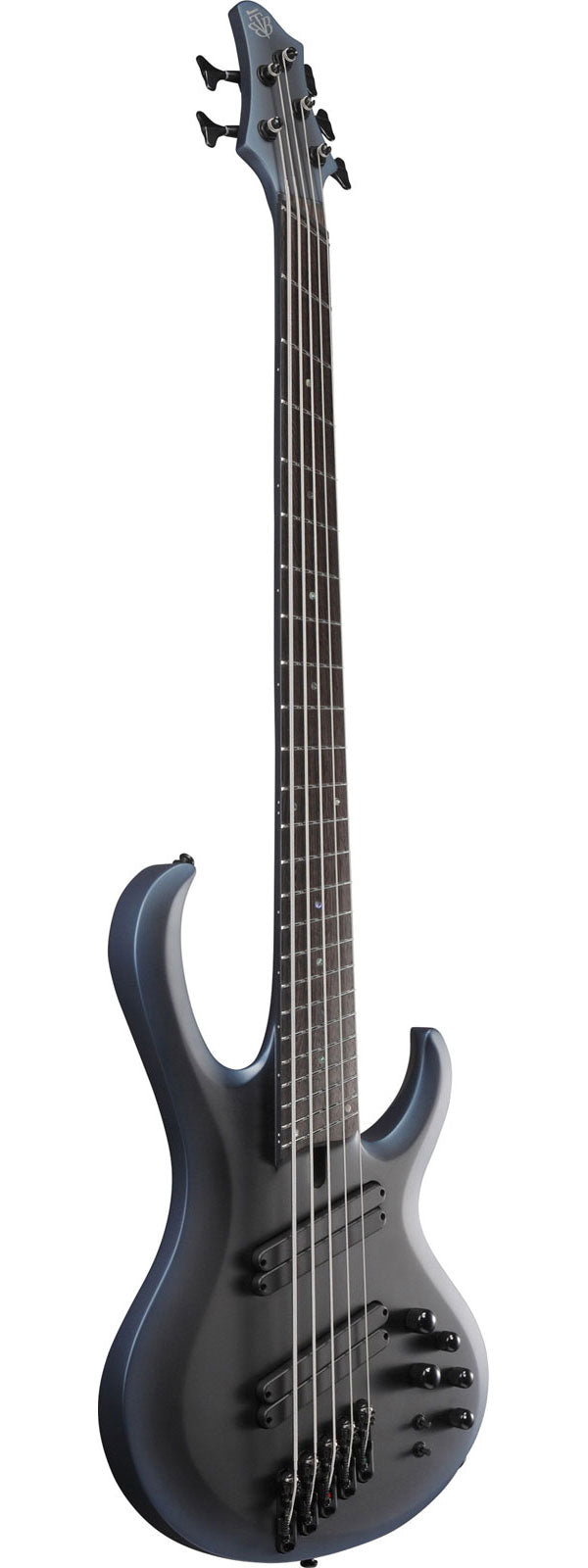 BTB605MS-MAM Midnight Arctic Ocean Matte Bass Workshop