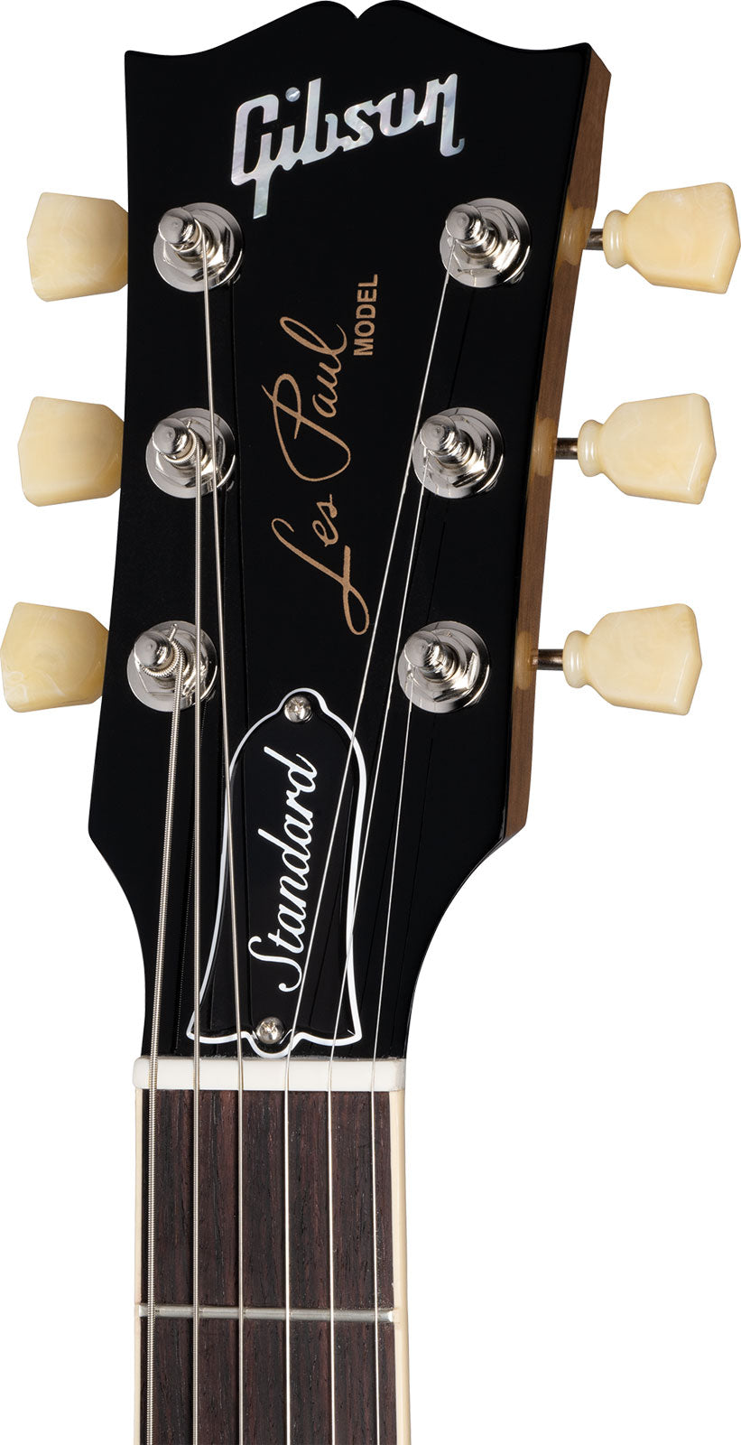 Les Paul Standard 50s Figured Top Ocean Blue Original