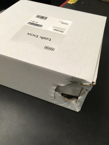 Talk Box M222 - Stock B