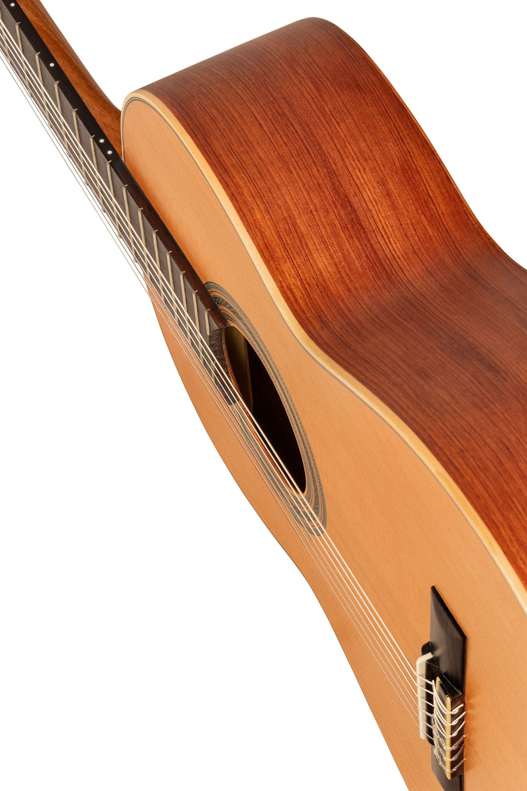 Traditional 4/4 6 LH + Pro Gig Bag