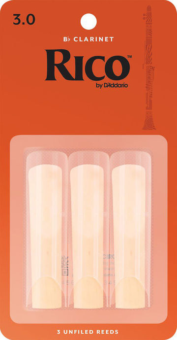 Orange 3 - Clarinette Sib