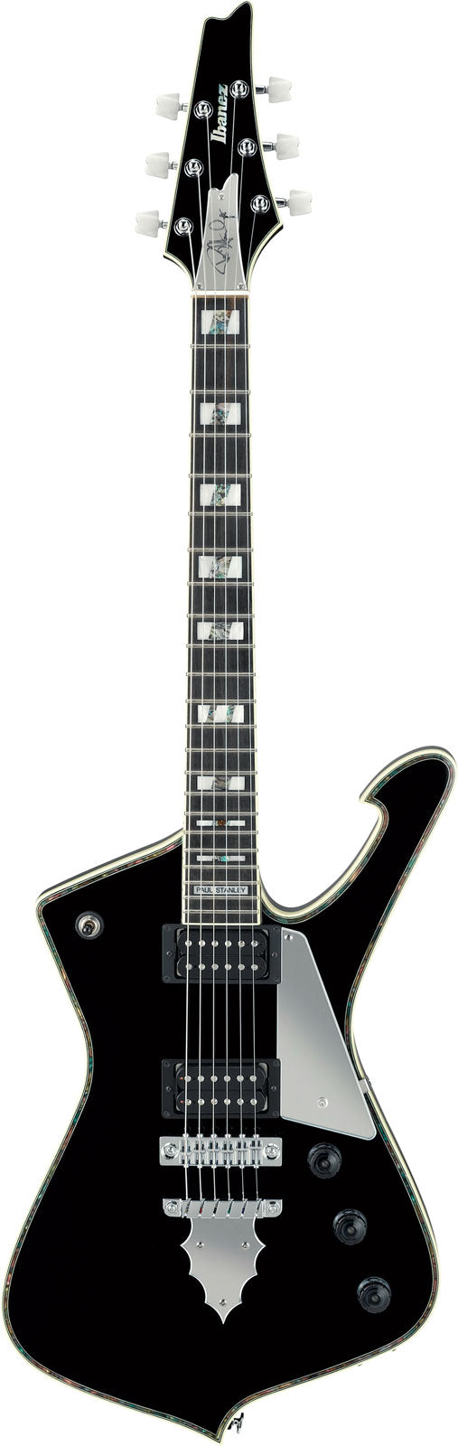 PS10 Black Paul Stanley Signature - Stock B