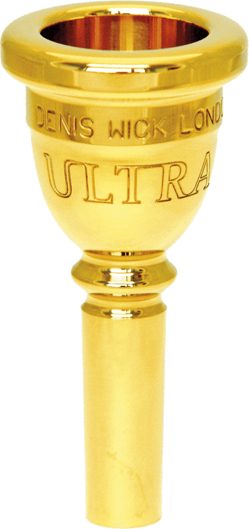 Steven Mead Ultra 3 Plaquée Or (Euphonium)