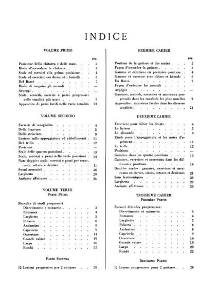 CARULLI F. - METODO COMPLETO PER CHITARRA VOL. II