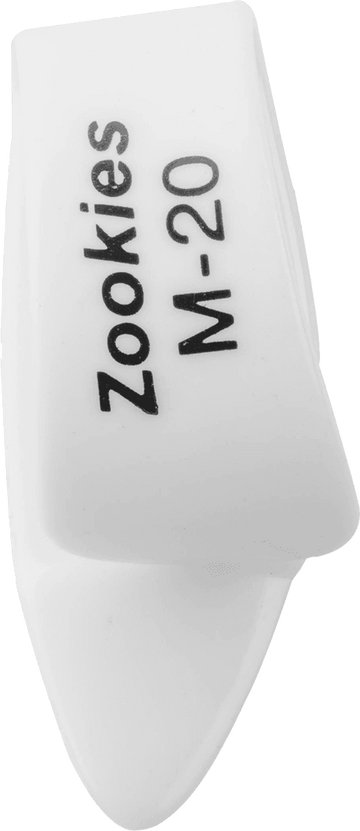 12 x Onglet De Pouce Zookies M-20