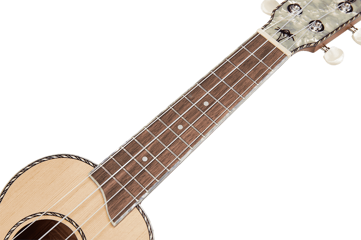 Soprano Naturel Tête Perlée + Housse
