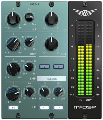 4020 Retro EQ Native