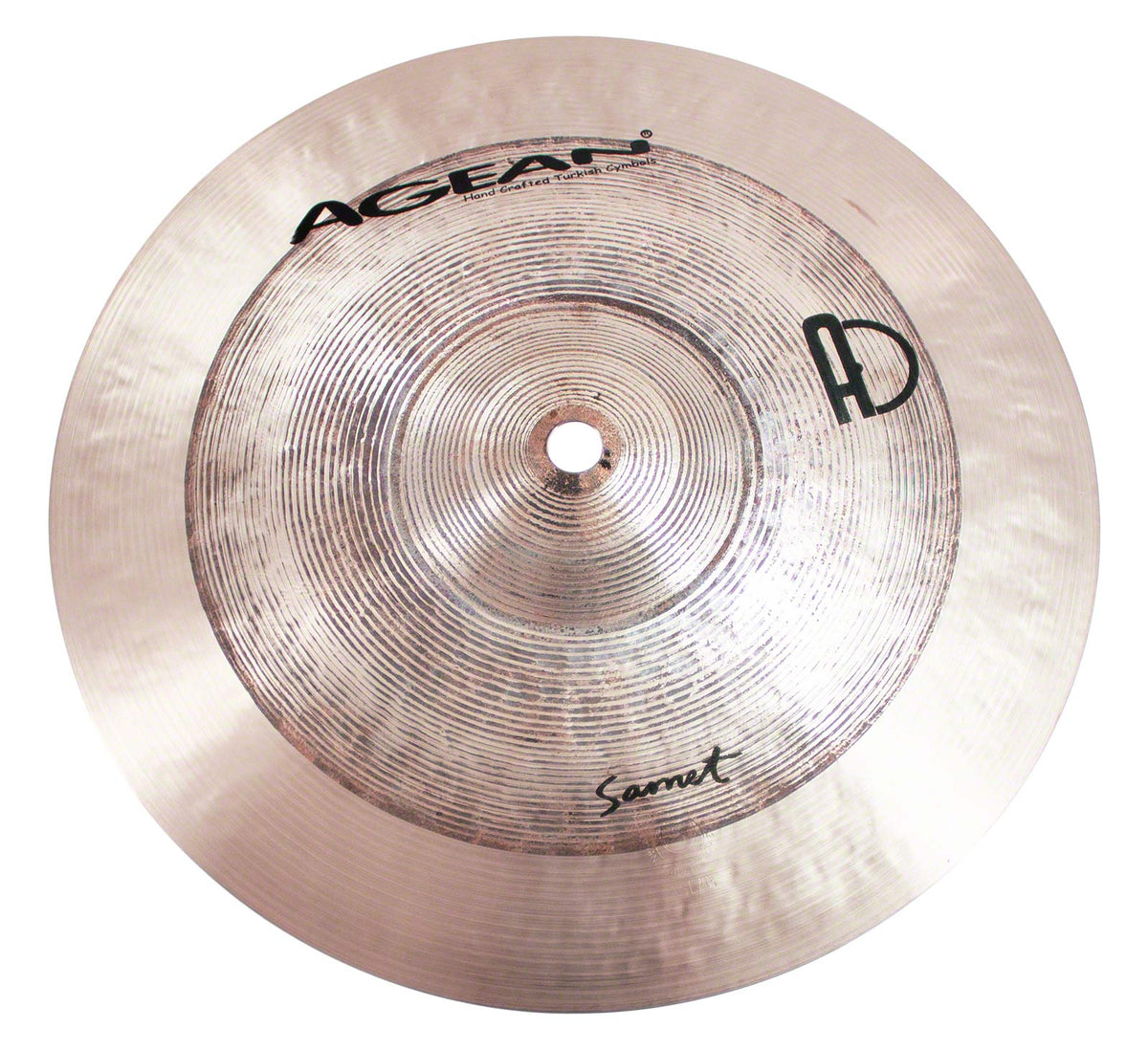 Set 5 Cymbales Samet 10-14-16-18-20 - Bronze B20