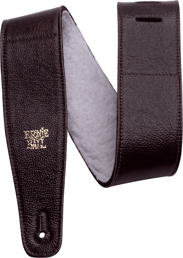 Courroie Marron en Cuir Italien