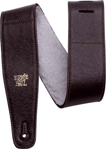 Courroie Marron en Cuir Italien